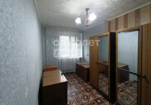 3-к квартира, вторичка, 54м2, 3/5 этаж