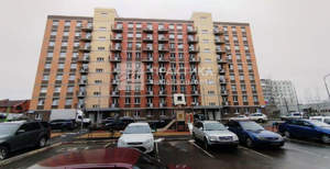 Студия квартира, вторичка, 35м2, 8/9 этаж