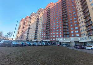 2-к квартира, вторичка, 67м2, 9/17 этаж