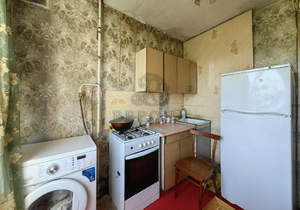 1-к квартира, вторичка, 34м2, 7/9 этаж