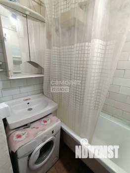 3-к квартира, вторичка, 54м2, 3/5 этаж