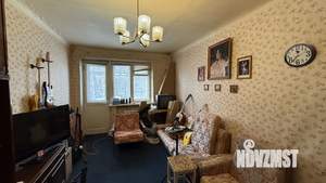 1-к квартира, вторичка, 31м2, 2/3 этаж