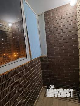 1-к квартира, вторичка, 39м2, 4/15 этаж