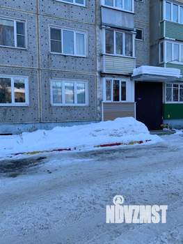 2-к квартира, вторичка, 51м2, 1/5 этаж