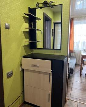 1-к квартира, вторичка, 41м2, 8/17 этаж