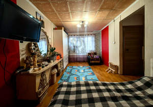 1-к квартира, вторичка, 32м2, 5/5 этаж