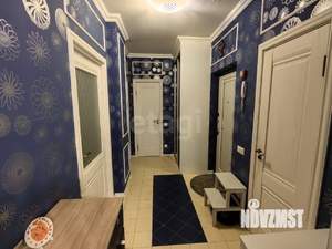 2-к квартира, вторичка, 53м2, 9/10 этаж