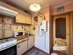 2-к квартира, вторичка, 46м2, 4/5 этаж