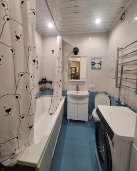 Студия квартира, вторичка, 30м2, 2/15 этаж