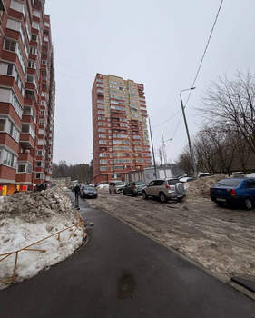 1-к квартира, вторичка, 40м2, 1/17 этаж