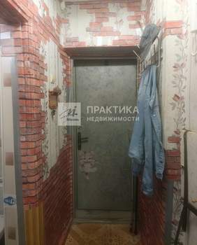 1-к квартира, вторичка, 30м2, 1/4 этаж