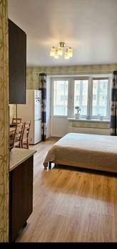Студия квартира, вторичка, 30м2, 10/12 этаж