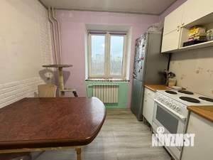 2-к квартира, вторичка, 63м2, 4/17 этаж