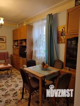 2-к квартира, вторичка, 46м2, 2/2 этаж