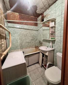 2-к квартира, вторичка, 45м2, 2/5 этаж