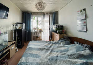 1-к квартира, вторичка, 33м2, 9/9 этаж