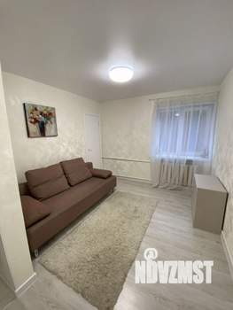 1-к квартира, вторичка, 32м2, 1/4 этаж