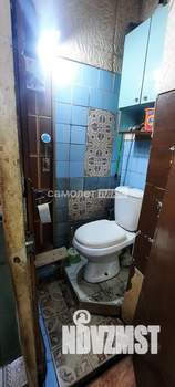 2-к квартира, вторичка, 39м2, 1/1 этаж