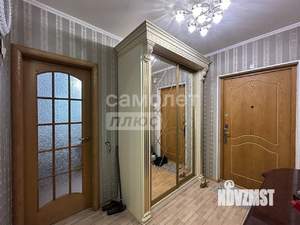 3-к квартира, вторичка, 83м2, 4/10 этаж