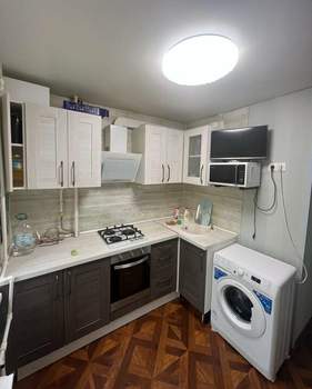 2-к квартира, вторичка, 46м2, 4/5 этаж