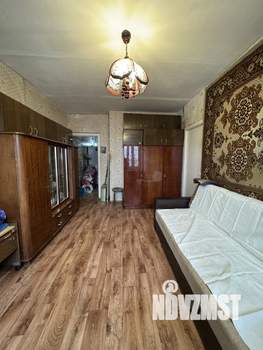 3-к квартира, вторичка, 51м2, 4/5 этаж