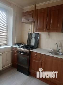 1-к квартира, вторичка, 31м2, 4/5 этаж