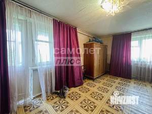3-к квартира, вторичка, 62м2, 5/5 этаж