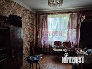 2-к квартира, вторичка, 42м2, 1/5 этаж