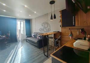 Студия квартира, вторичка, 29м2, 4/17 этаж