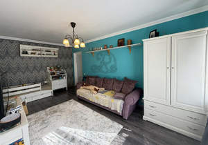 2-к квартира, вторичка, 43м2, 1/5 этаж