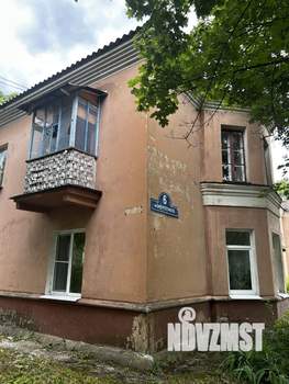 2-к квартира, вторичка, 46м2, 2/2 этаж