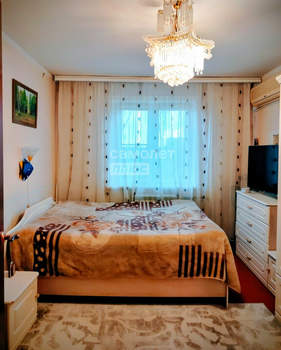 2-к квартира, вторичка, 48м2, 5/5 этаж