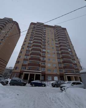 2-к квартира, вторичка, 63м2, 14/15 этаж