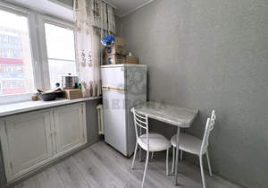 1-к квартира, вторичка, 31м2, 3/5 этаж