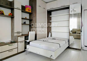 1-к квартира, вторичка, 28м2, 7/10 этаж