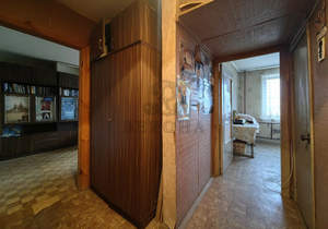 1-к квартира, вторичка, 34м2, 6/9 этаж