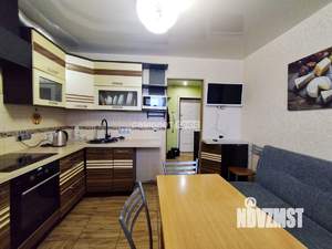 1-к квартира, вторичка, 41м2, 8/17 этаж