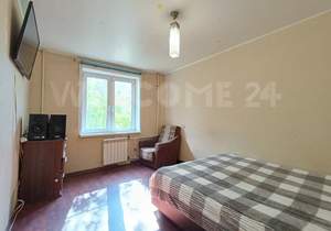 3-к квартира, вторичка, 66м2, 2/9 этаж