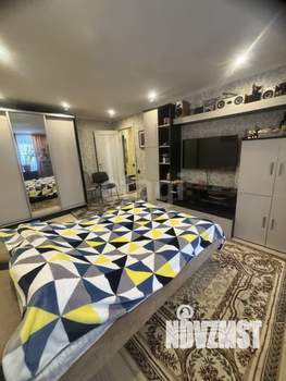3-к квартира, вторичка, 46м2, 1/4 этаж