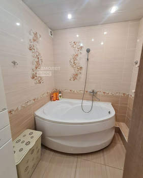 2-к квартира, вторичка, 61м2, 2/19 этаж