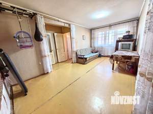 3-к квартира, вторичка, 59м2, 5/5 этаж