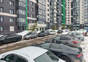 2-к квартира, вторичка, 54м2, 4/17 этаж