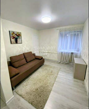 2-к квартира, вторичка, 32м2, 1/4 этаж