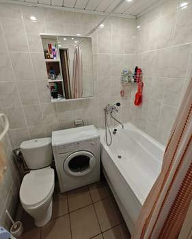 1-к квартира, вторичка, 30м2, 4/5 этаж