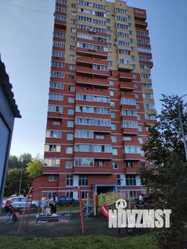 1-к квартира, вторичка, 42м2, 9/17 этаж
