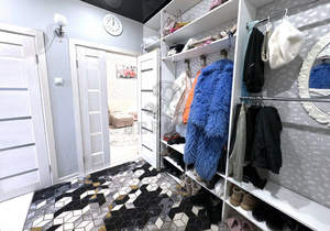 2-к квартира, вторичка, 53м2, 4/4 этаж