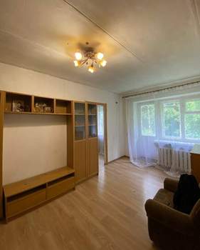 2-к квартира, вторичка, 45м2, 2/4 этаж