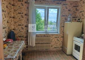 1-к квартира, вторичка, 34м2, 5/5 этаж