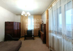 1-к квартира, вторичка, 33м2, 12/12 этаж