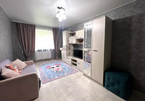 2-к квартира, вторичка, 44м2, 1/4 этаж